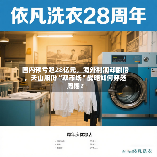 国内预亏超28亿元	，海外利润却翻倍，天山股份“双市场”战略如何穿越周期？-第2张图片