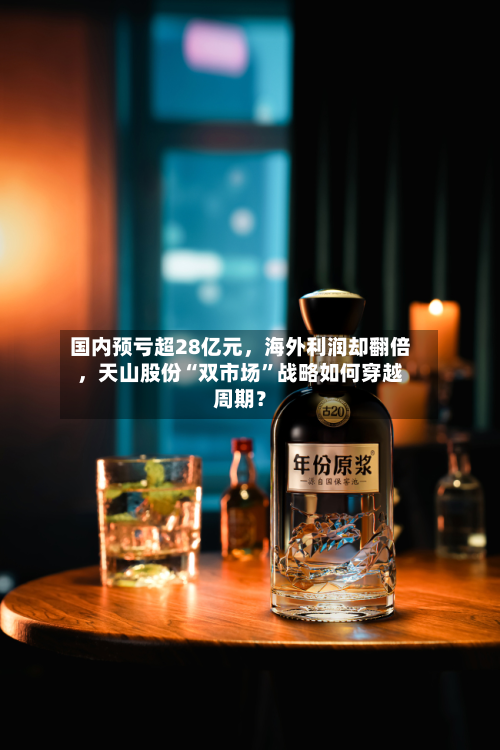 国内预亏超28亿元，海外利润却翻倍	，天山股份“双市场	”战略如何穿越周期？-第1张图片