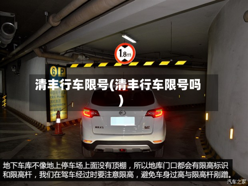 清丰行车限号(清丰行车限号吗)-第2张图片