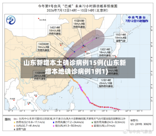 山东新增本土确诊病例15例(山东新增本地确诊病例1例1)