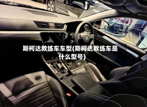 斯柯达教练车车型(斯柯达教练车是什么型号)-第3张图片
