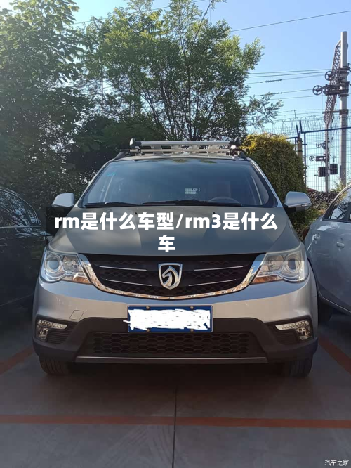 rm是什么车型/rm3是什么车-第2张图片