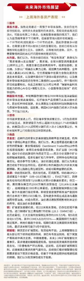 泰周刊：地缘再起波澜，中期仍看结构性机会