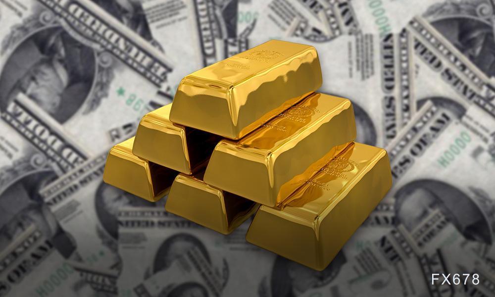 机构：黄金短期承压但下行空间收窄，长牛不改年末前看到5500美元